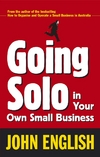 Going Solo in Your Own Small Business