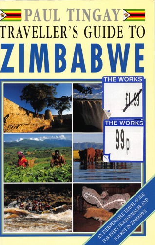 Traveller's Guide to Zimbabwe (Traveller's guides)