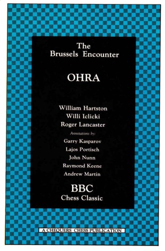 The Brussels Encounter OHRA