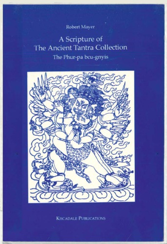 A Scripture of the Ancient Tantra Collection