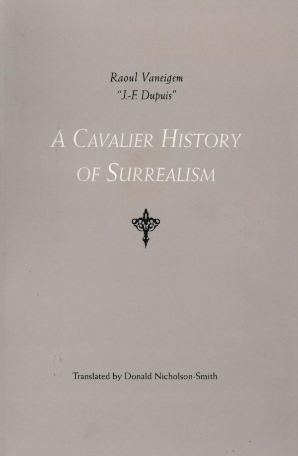 A Cavalier History of Surrealism