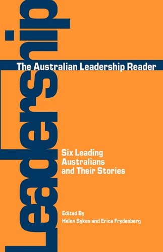 The Australian Leadership Reader