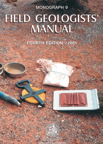 Field Geologist's Manual