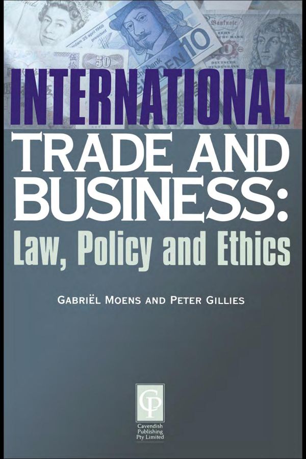 International Trade And Business