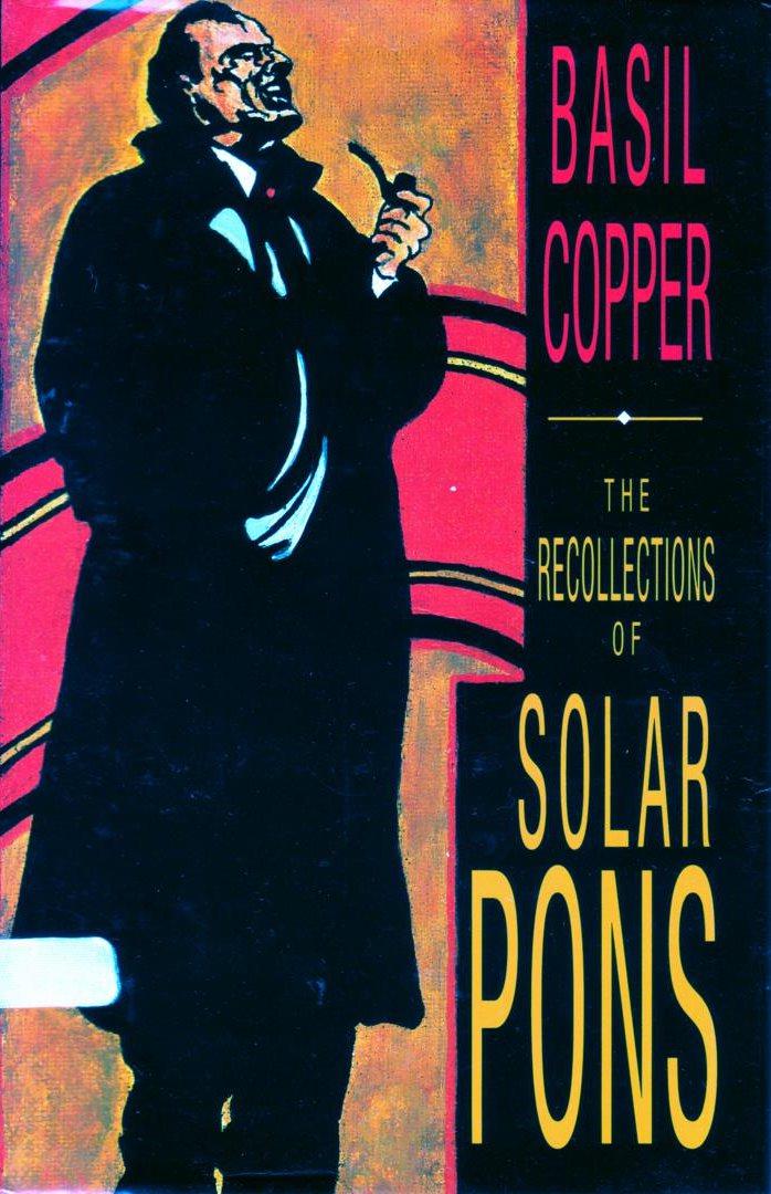 Recollections of Solar Pons