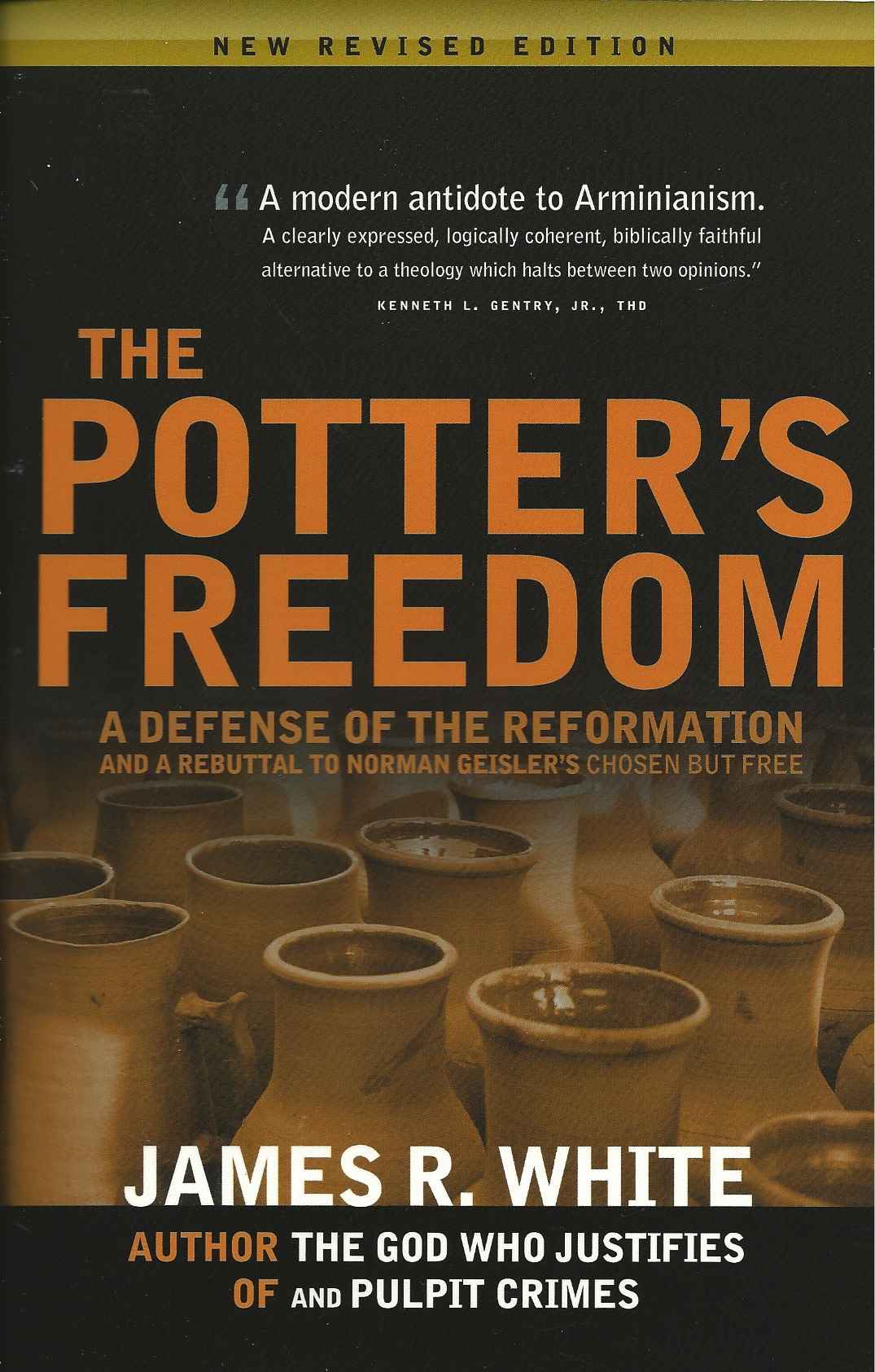 The Potter's Freedom