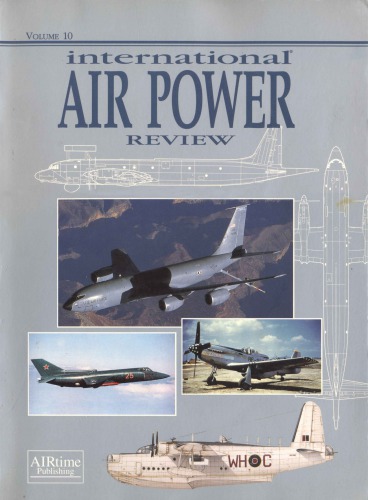 International Air Power Review, Vol. 10