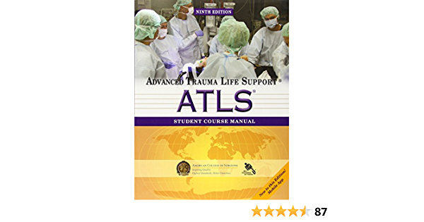 Atls Student Course Manual