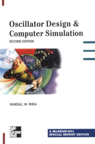 Oscillator Design And Computer Simulation