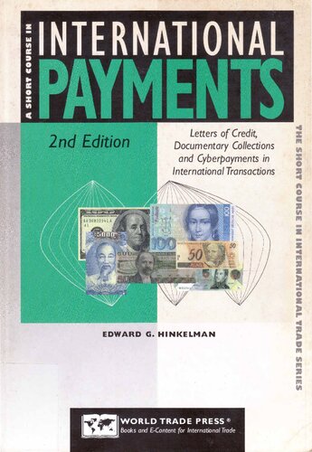 A   Short Course in International Payments