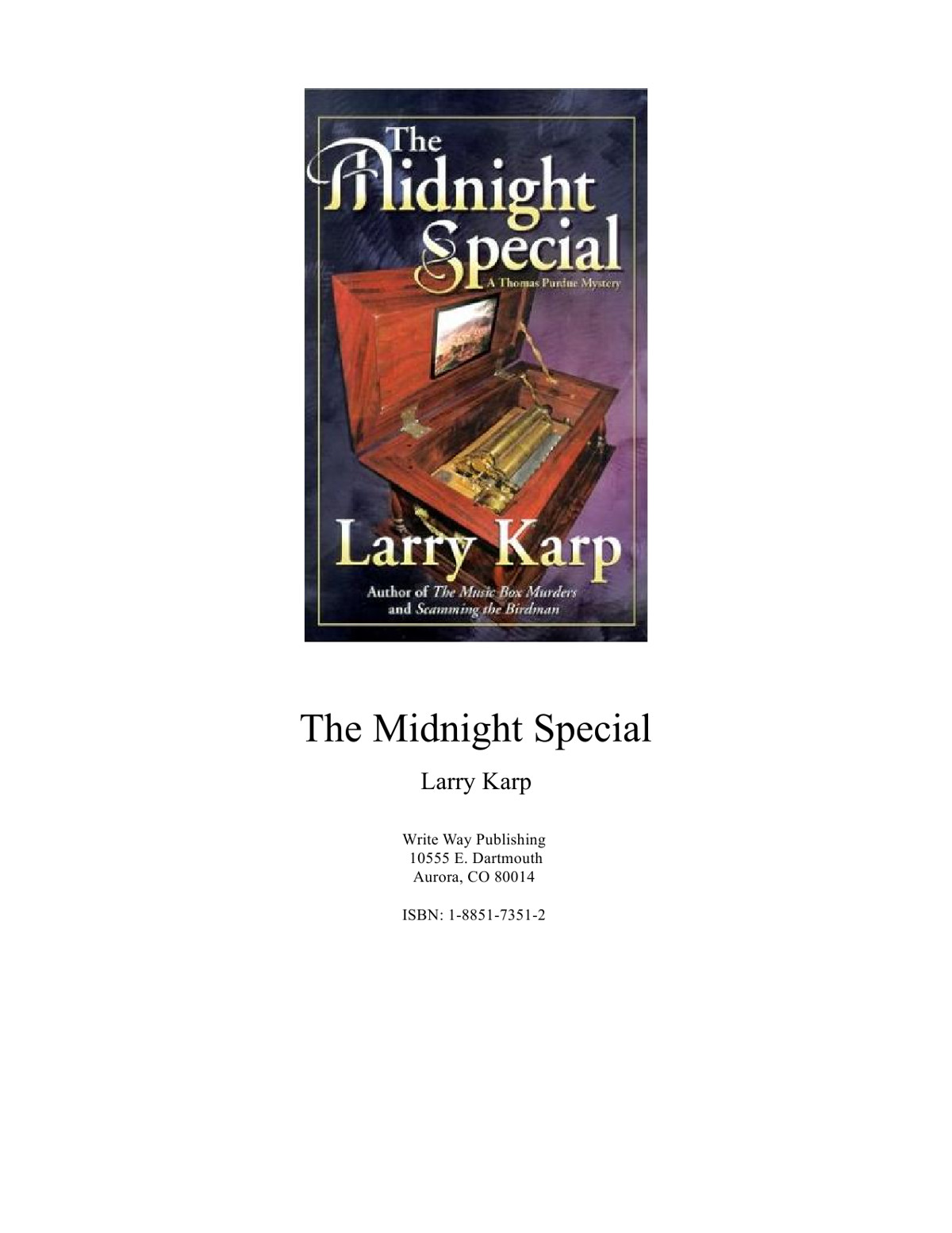 The Midnight Special