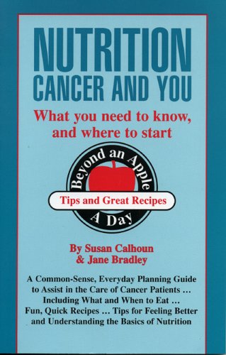 Nutrition, Cancer, &amp; You