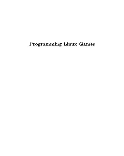 The Linux Cookbook