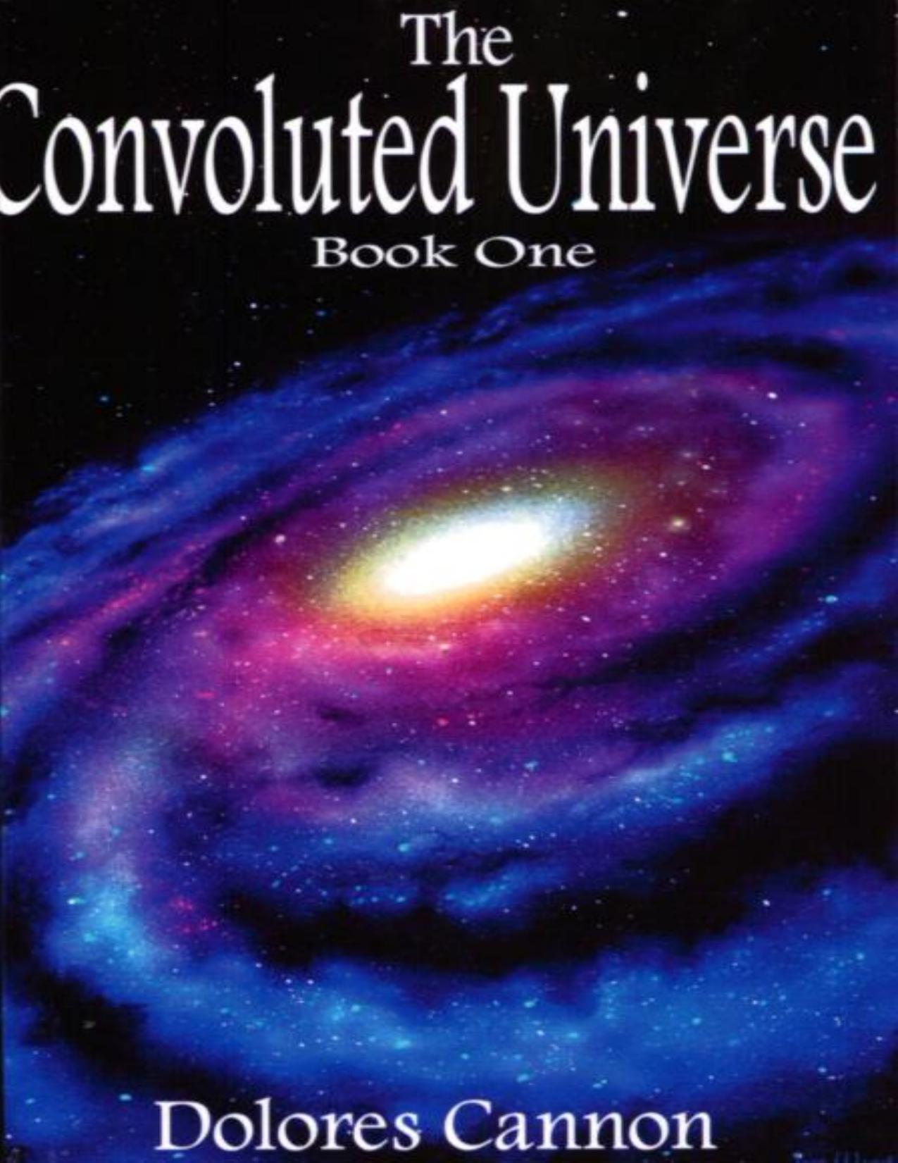 The Convoluted Universe, Book 1