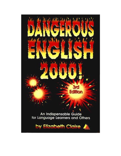 Dangerous English 2000