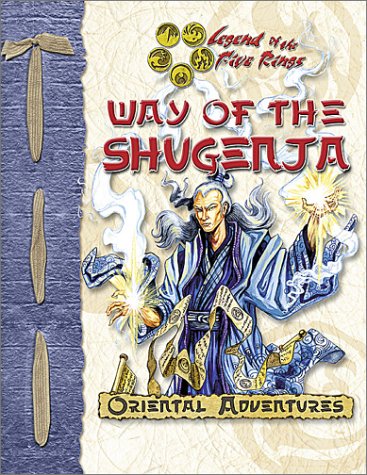 Way of the Shugenja