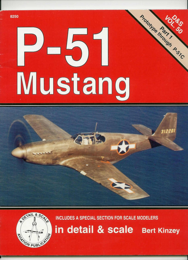 P 51 Mustang Pt 1 (D &amp; S)