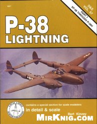 P-38 Lightning In Detail &amp; Scale, Part 1