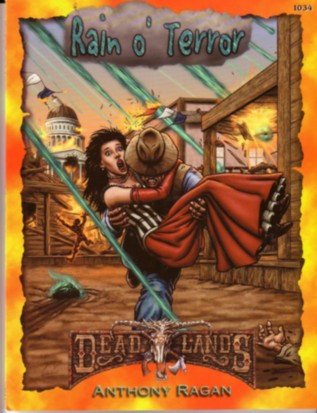 Rain of Terror (Deadlands