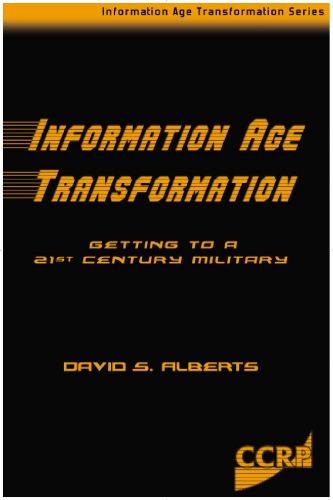 Information Age Transformation