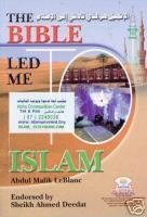 The Bible led me to Islam