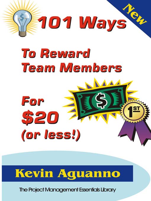 101 Ways to Reward Team Members for $20 (or Less!)