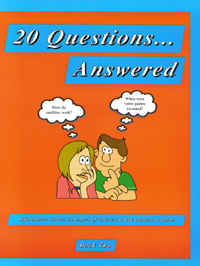 20 Questions...Answered Book Two