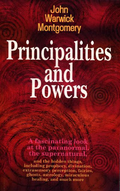 Principalities and Powers