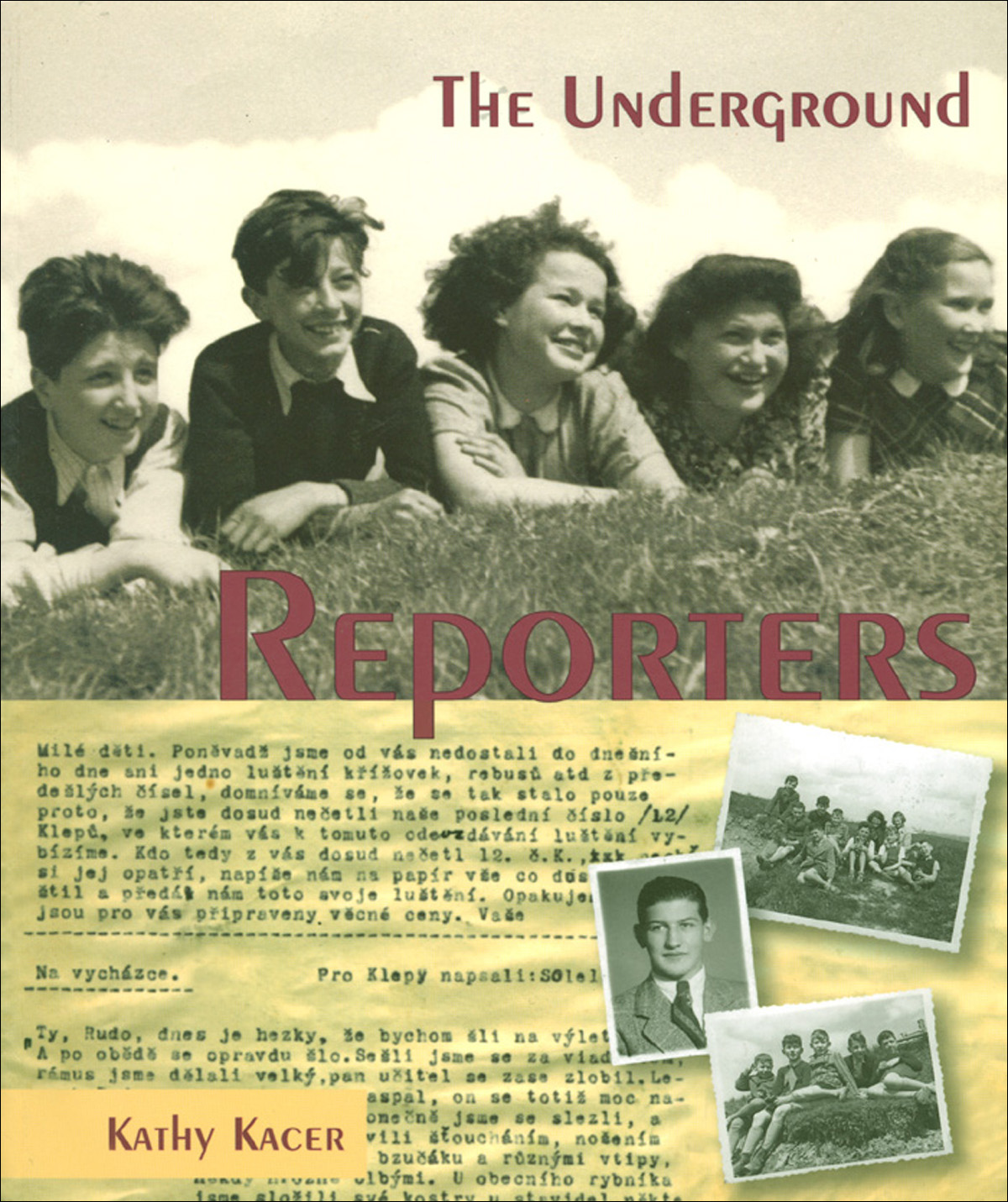 The Underground Reporters