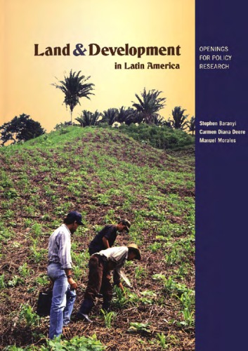 Land &amp; Development in Latin America