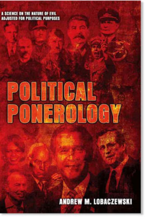 Political Ponerology