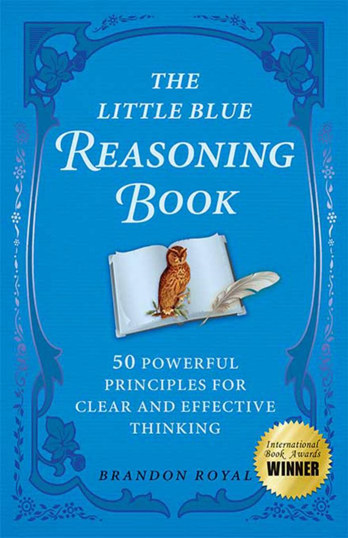 The Little Blue Reasoning Book