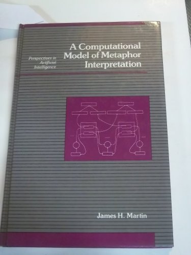 A computational model of metaphor interpretation