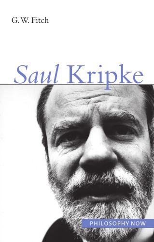 Saul Kripke