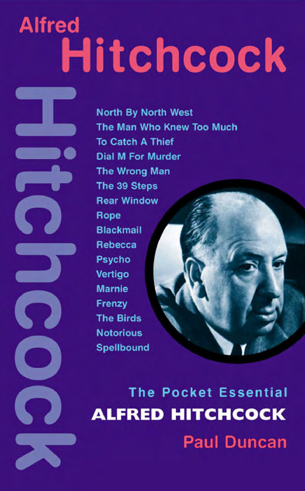 Alfred Hitchcock (Pocket Essentials