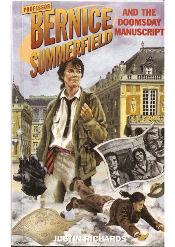 Professor Bernice Summerfield and the Doomsday Manuscript