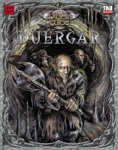 The Slayer's Guide To Duergar