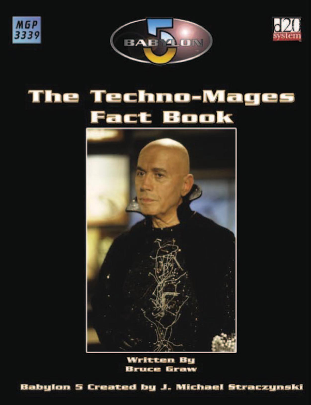 The Techno-Mages Fact Book