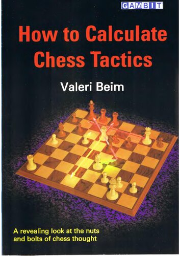 How to Calculate Chess Tactics