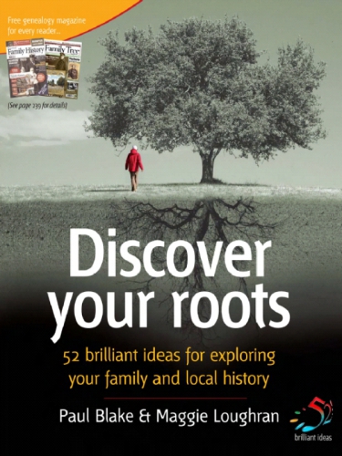 Discover Your Roots