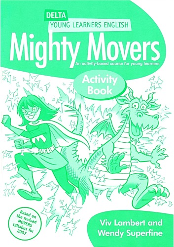 Mighty Movers Pupil's Book