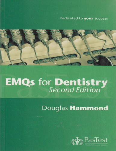 EMQs for Dentistry, Second Edition