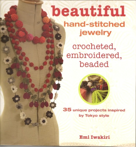 Beautiful Hand-Stitched Jewelry