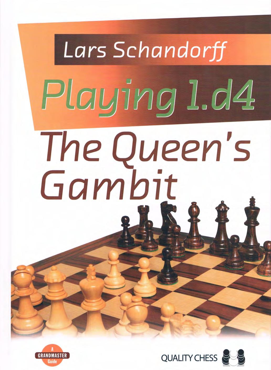 Playing 1.d4 The Queen's Gambit