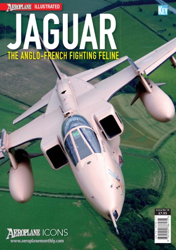 Jaguar : The Anglo-French Fighting Feline