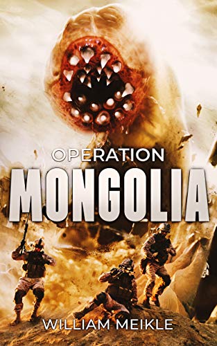 Operation Mongolia