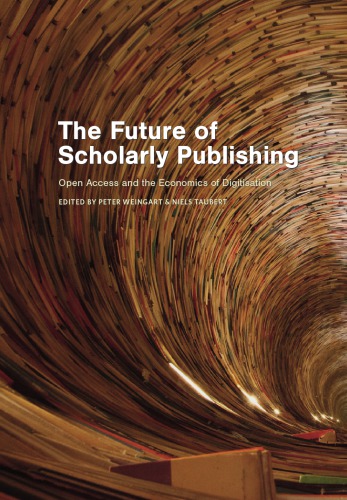 The Future of Scholarly Publishing