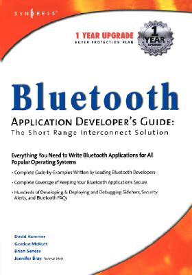 Bluetooth Application Developer's Guide