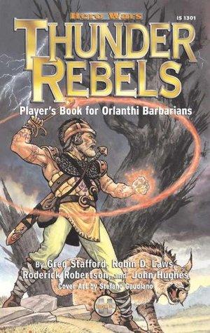 Thunder Rebels