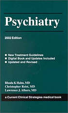 Current Clinical Strategies Psychiatry